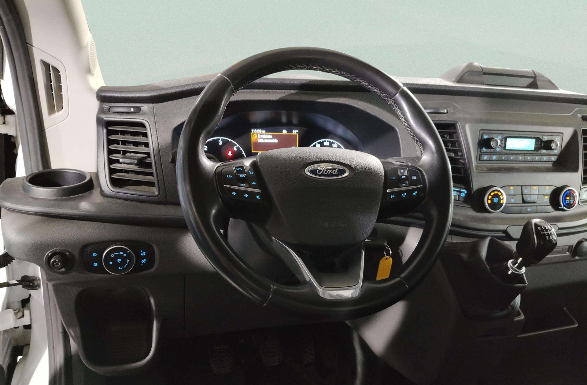 Ford Transit Furgon 350 L3H2 Trend - foto 15