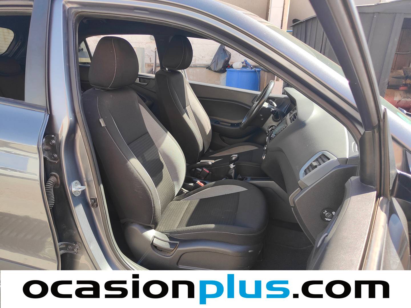 Hyundai i20 Hyundai i20 1.2 MPI Elegant Nav (84 CV) km 0