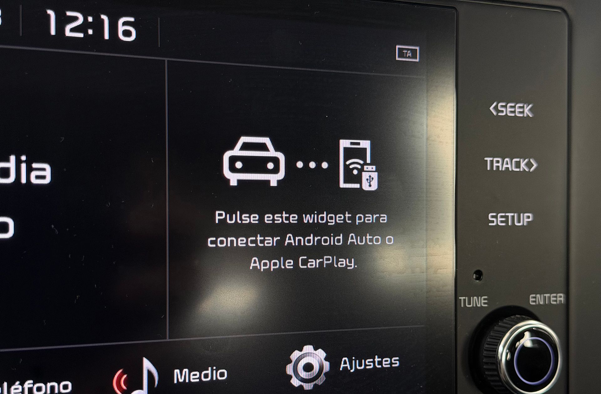 Kia Sportage 1.6 CRDi Concept 4x2 - foto 8