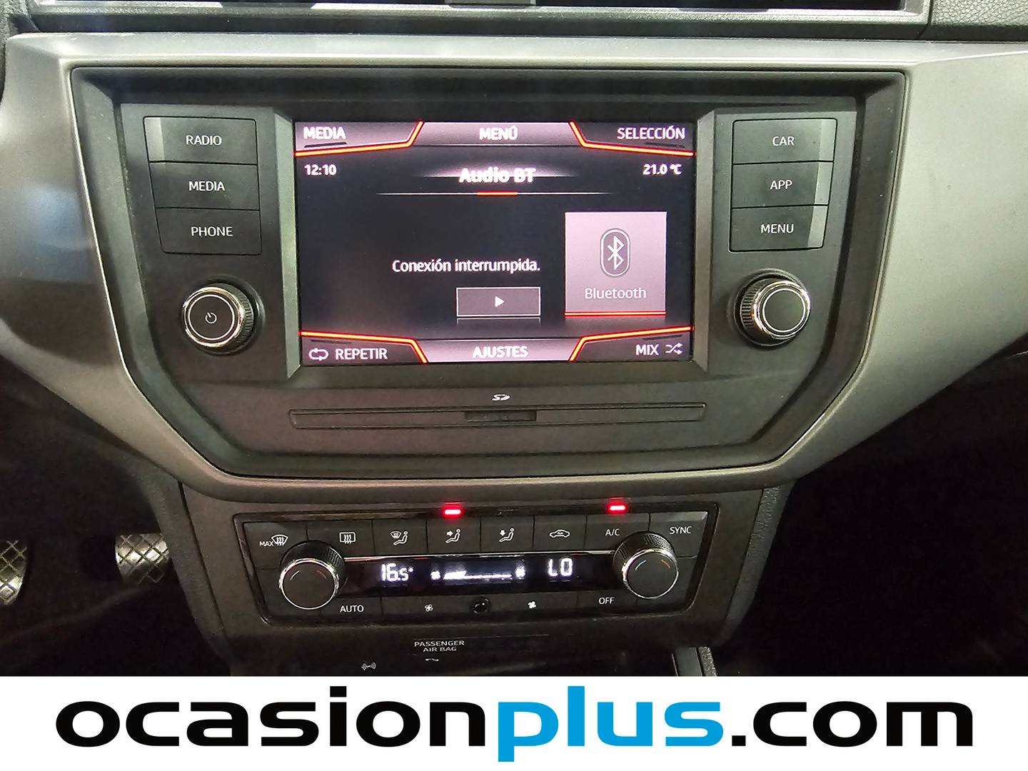 Seat Ibiza Seat Ibiza 1.0 MPI Style Plus (80 CV) al mejor precio