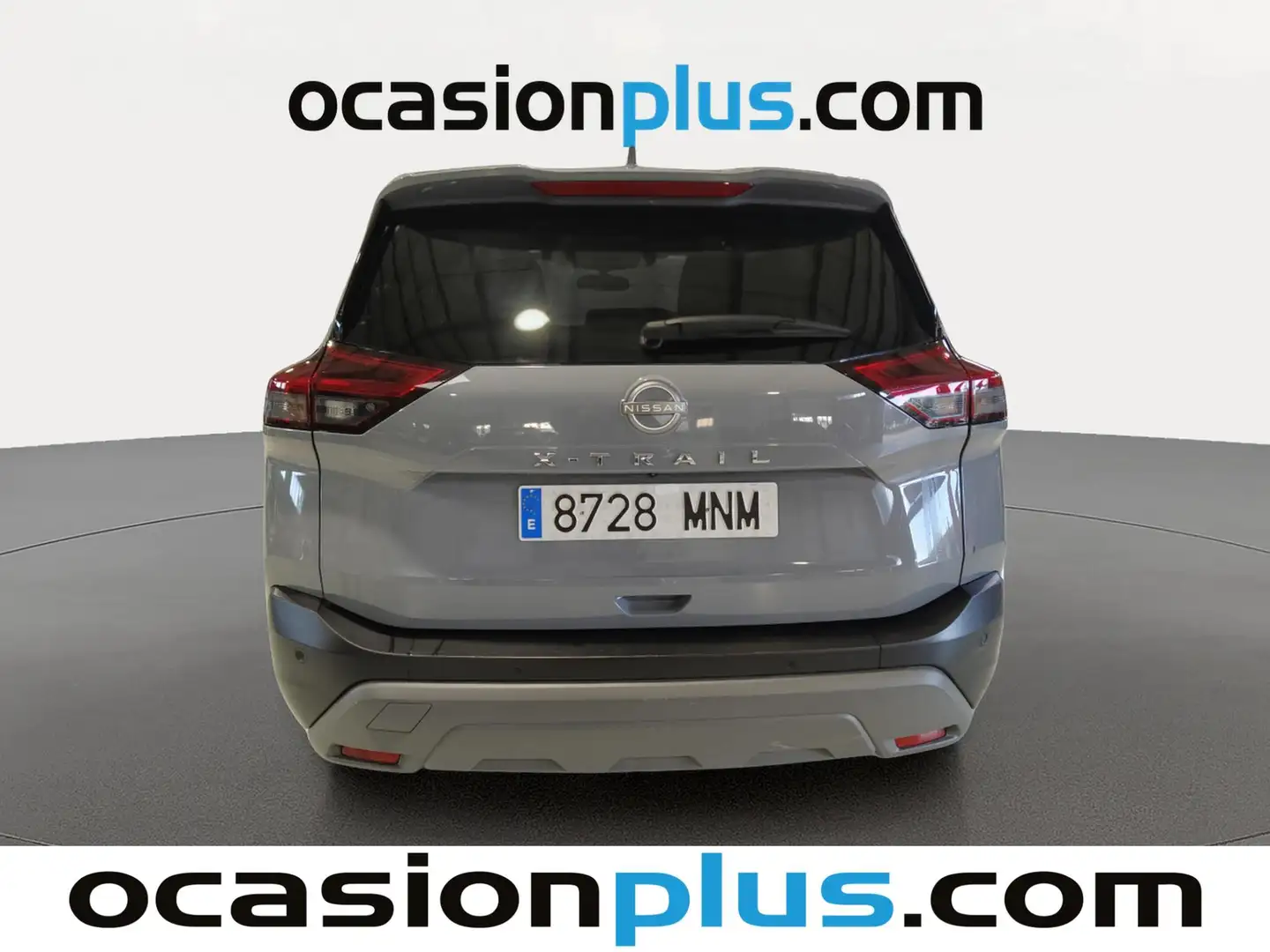 Foto Nissan X-TRAIL Nissan X-Trail 1.5 VC Turbo MHEV N-Connecta Xtronic (163 CV) 7 Plazas