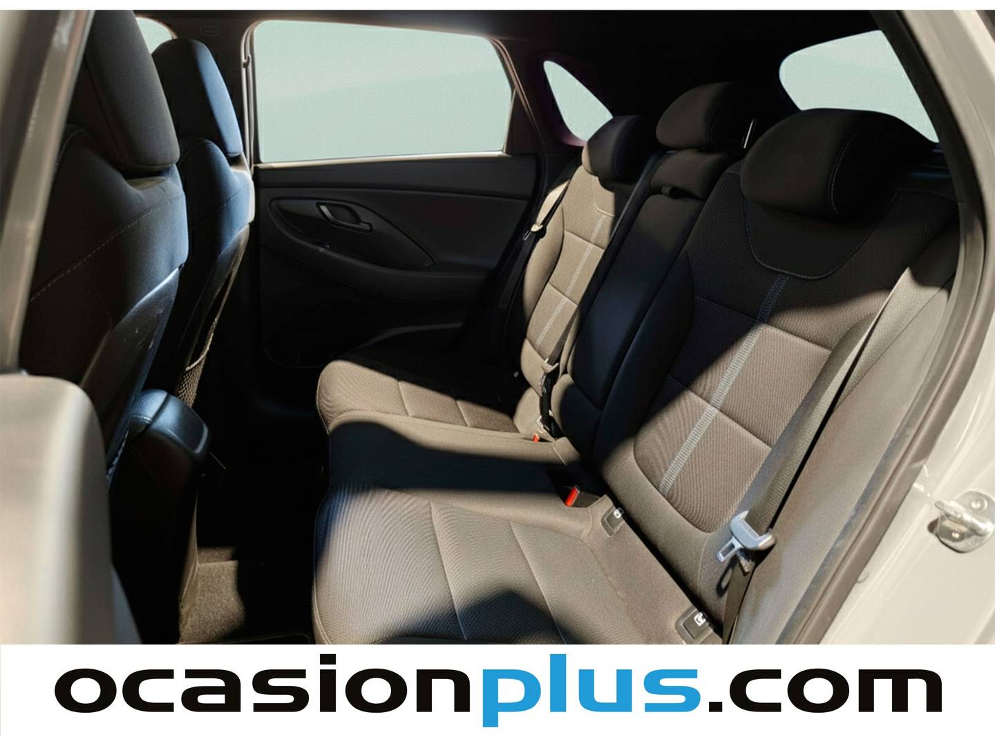 Foto asientos traseros Hyundai i30 Hyundai i30 2.0 TGDI N (250 CV)