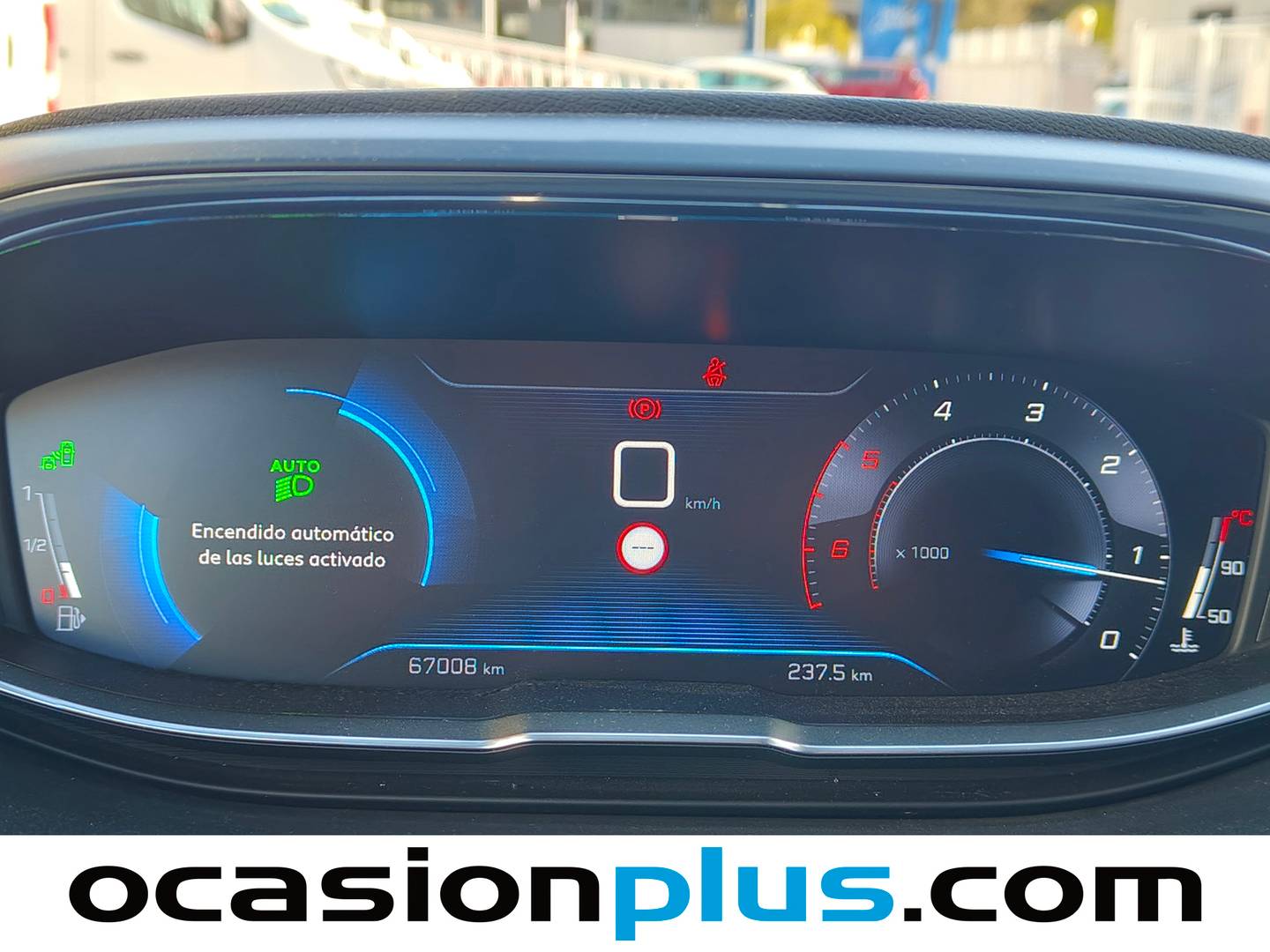 Peugeot 3008 Peugeot 3008 BlueHDI 130 S&S GT Line (130 CV) manual