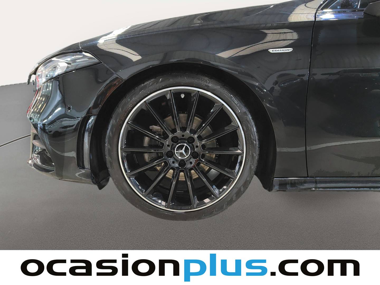 Foto Mercedes Clase A Mercedes-Benz Clase A 200 d  (150 CV) PACK AMG