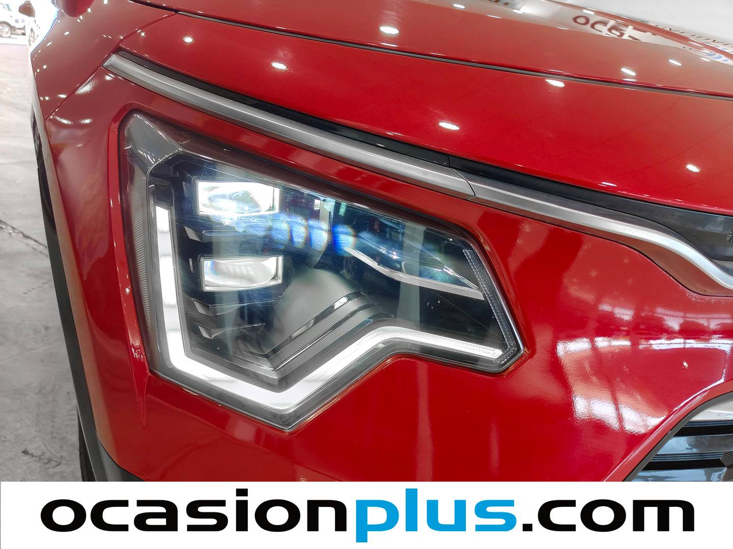 Accesorios del KIA Niro KIA Niro 1.6 GDi HEV Híbrido Drive (141 CV)