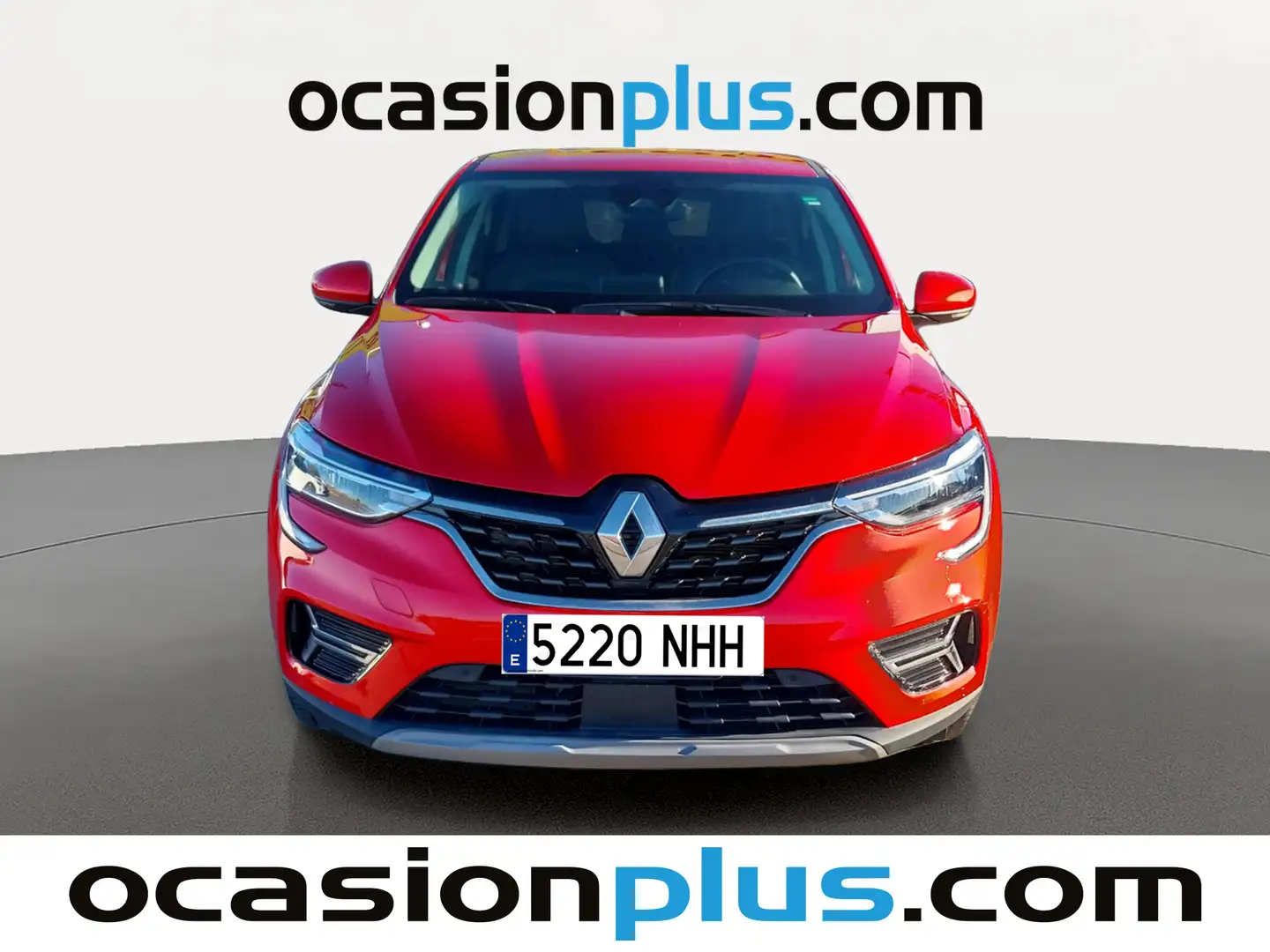 Foto Renault Arkana Renault Arkana Techno TCe 140 Mild hybrid EDC (140 CV)