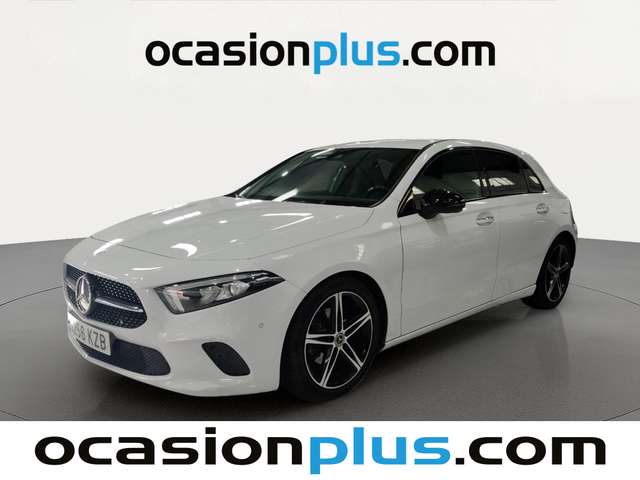 Mercedes Clase A Mercedes-Benz 180 d (116 CV) de segunda mano