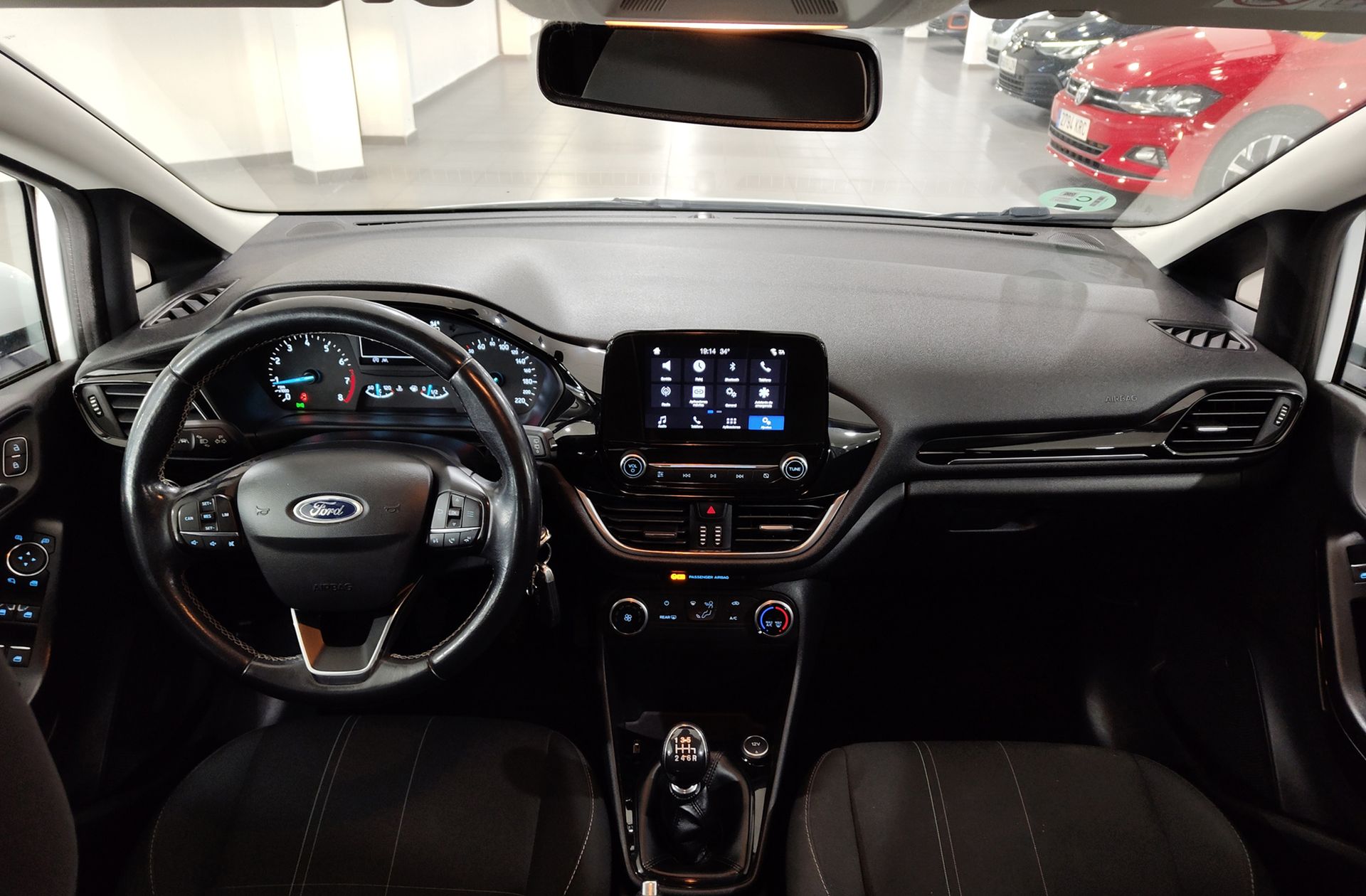 Ford Fiesta 1.0 EcoBoost Trend+ - foto 6