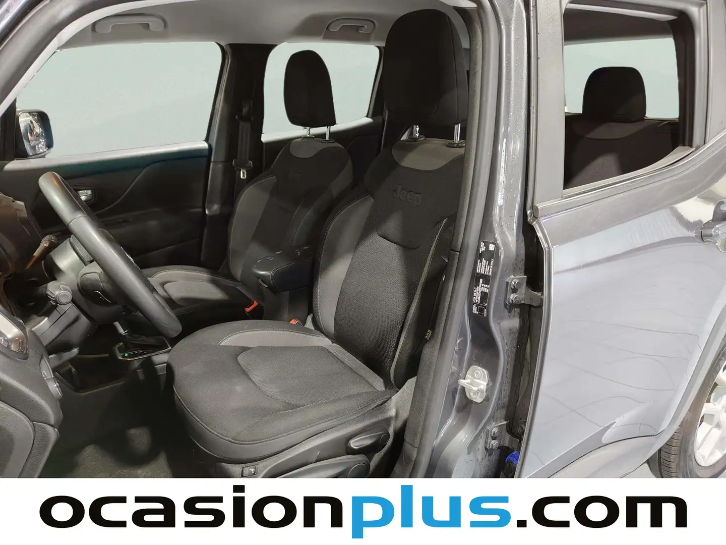 Foto Jeep Renegade Jeep Renegade eHybrid 1.5 Limited ATX (130 CV)