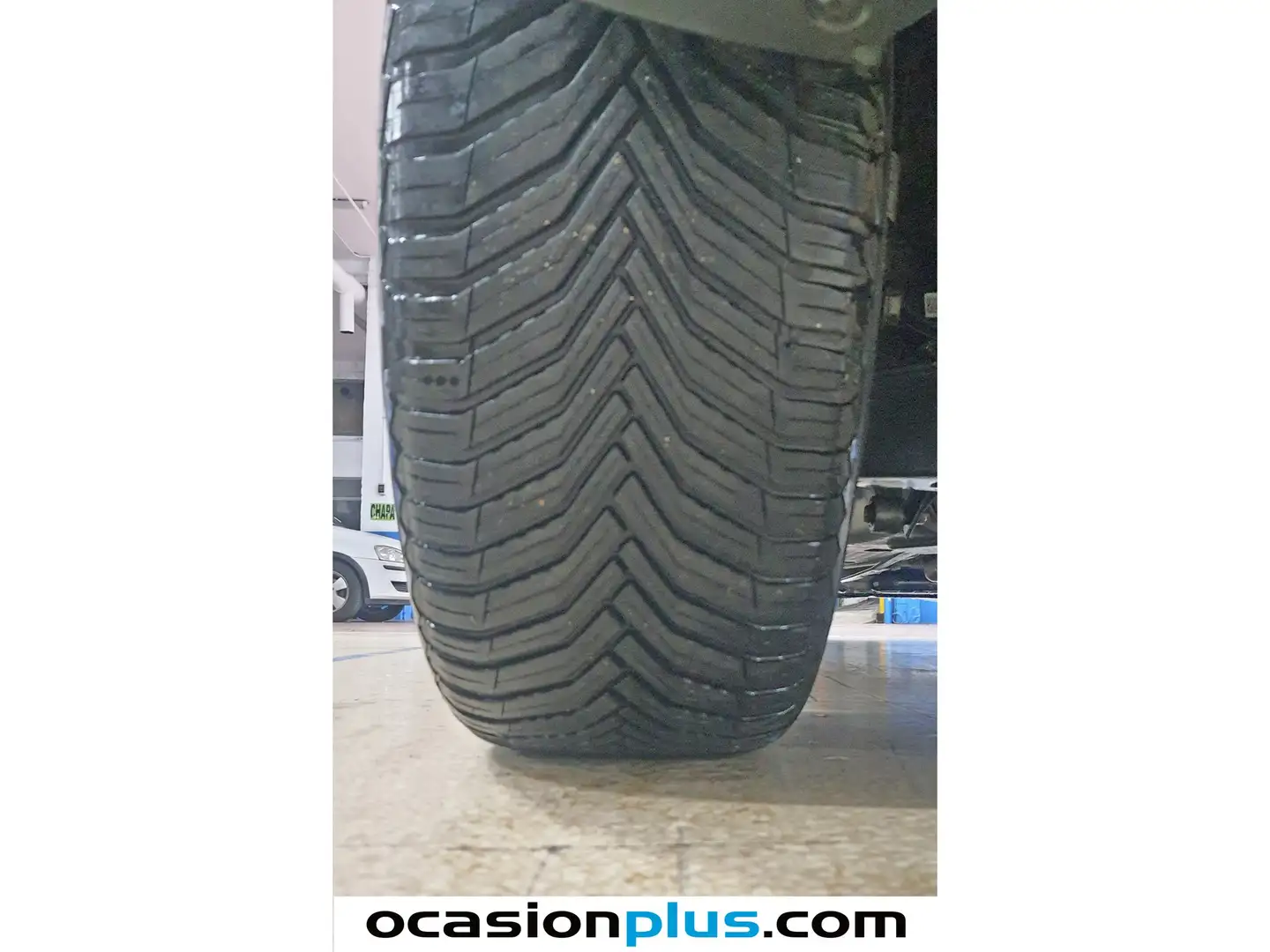 Foto Volkswagen Tiguan Volkswagen Tiguan T1 2.0 TDI BMT 4x2  (110 CV)