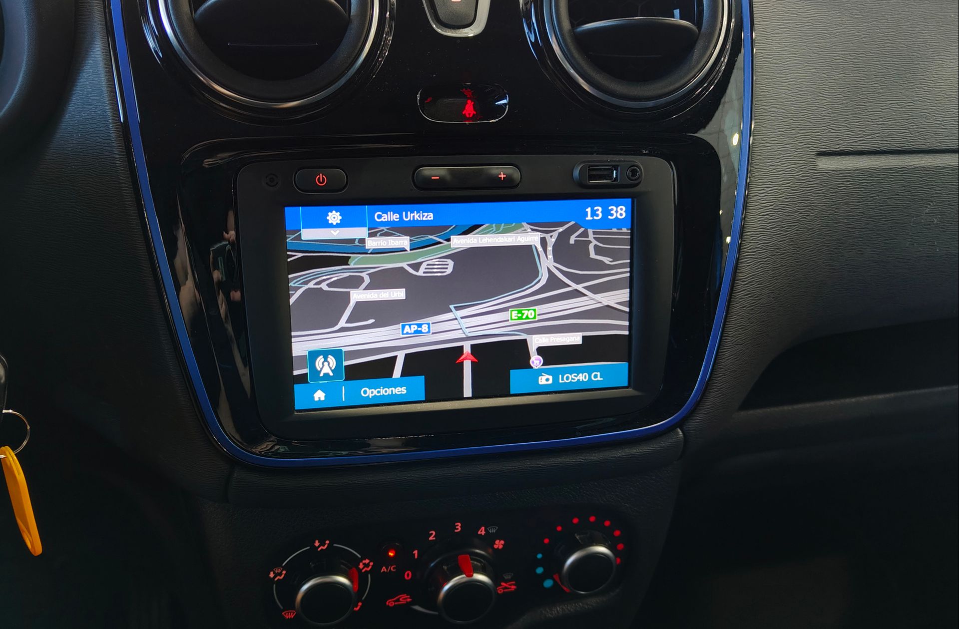 Dacia Lodgy Stepway Comfort dCi 7 plazas - foto 7