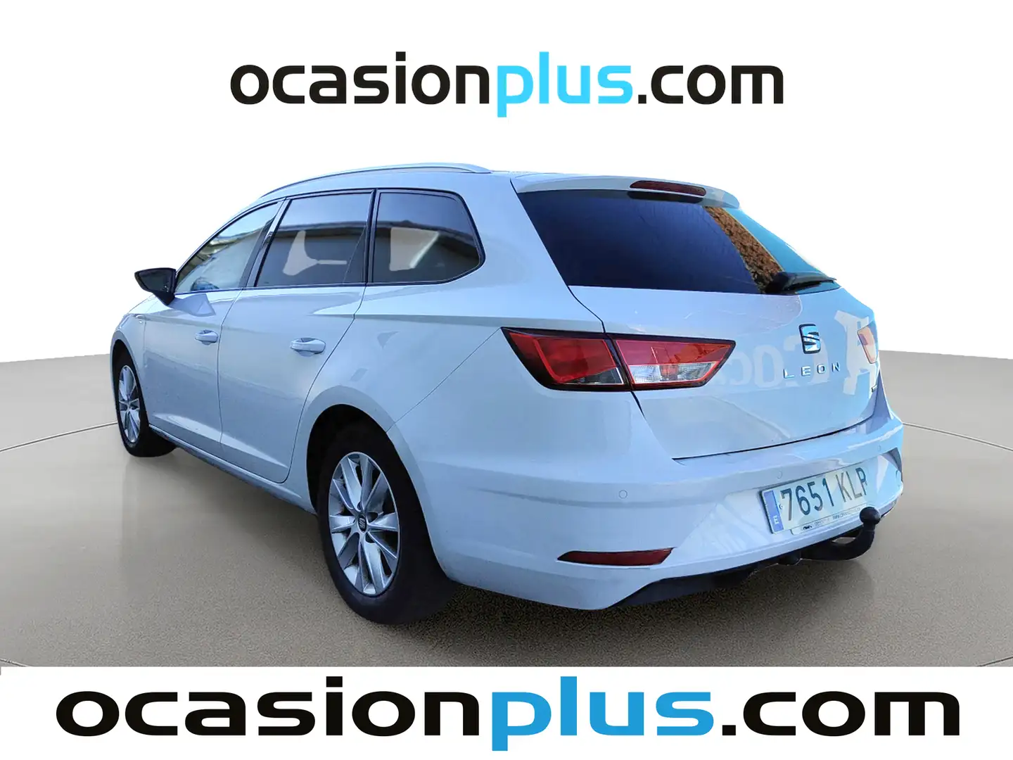 Foto Seat León SEAT León ST 1.4 TGI GNC S&S Style Advanced (110 CV)