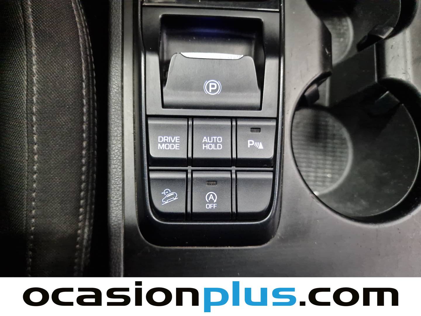 Hyundai Tucson Hyundai Tucson 1.6 CRDi Tecno 4X2 DCT (136 CV) de ocasión