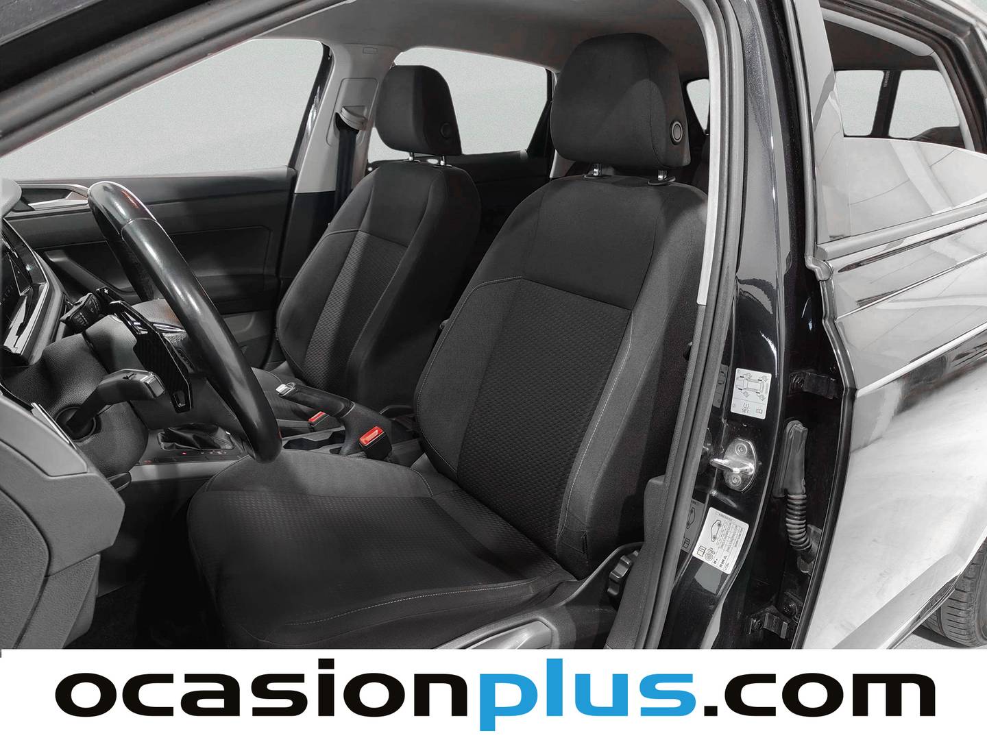 Foto asientos delanteros Volkswagen Polo Volkswagen Polo Advance 1.0 TSI (95 CV) DSG