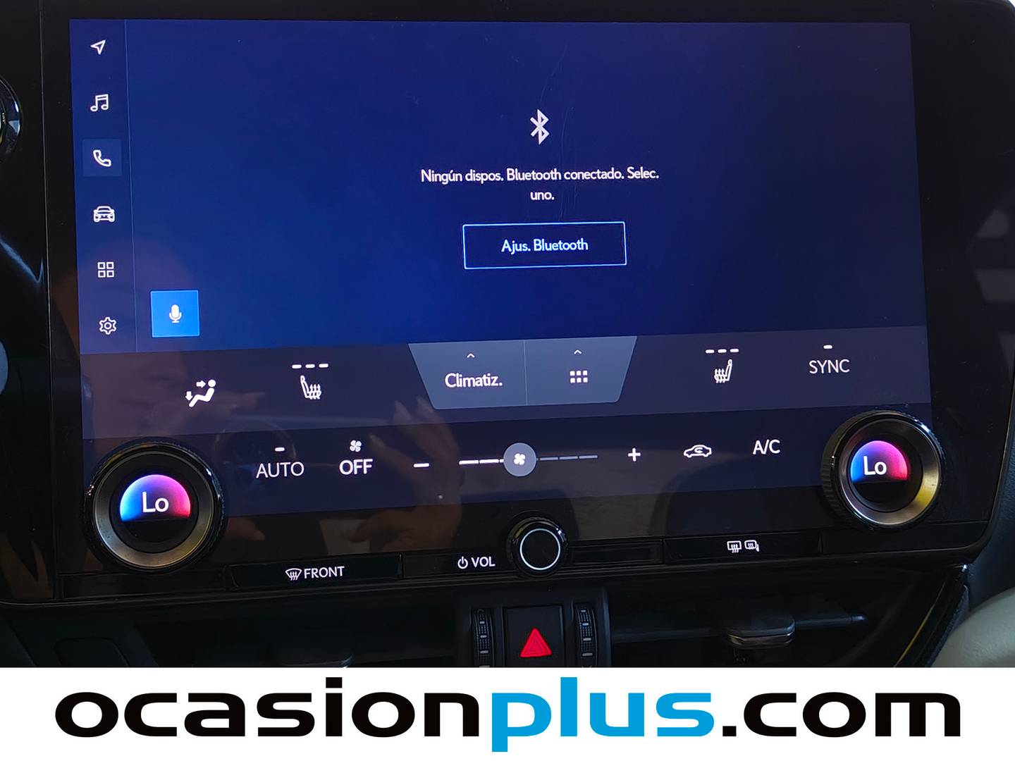 Lexus NX Lexus NX 350h Executive 2WD (242 CV) km 0