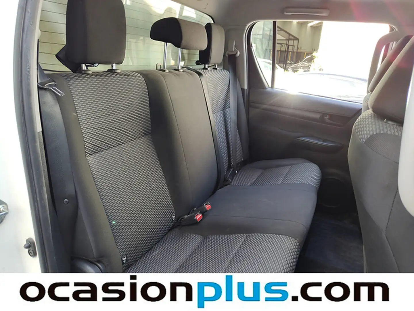 Foto Toyota Hilux Toyota Hilux 2.4 D-4D Doble Cabina GX (150 CV)