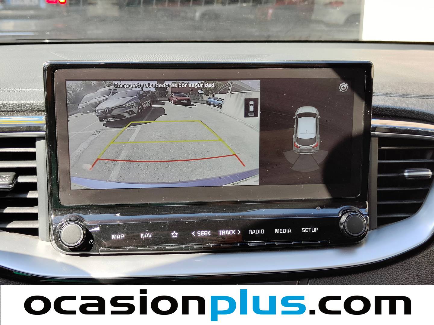 Extras del KIA XCeed KIA XCeed 1.6 MHEV iMT Tech (115 CV)