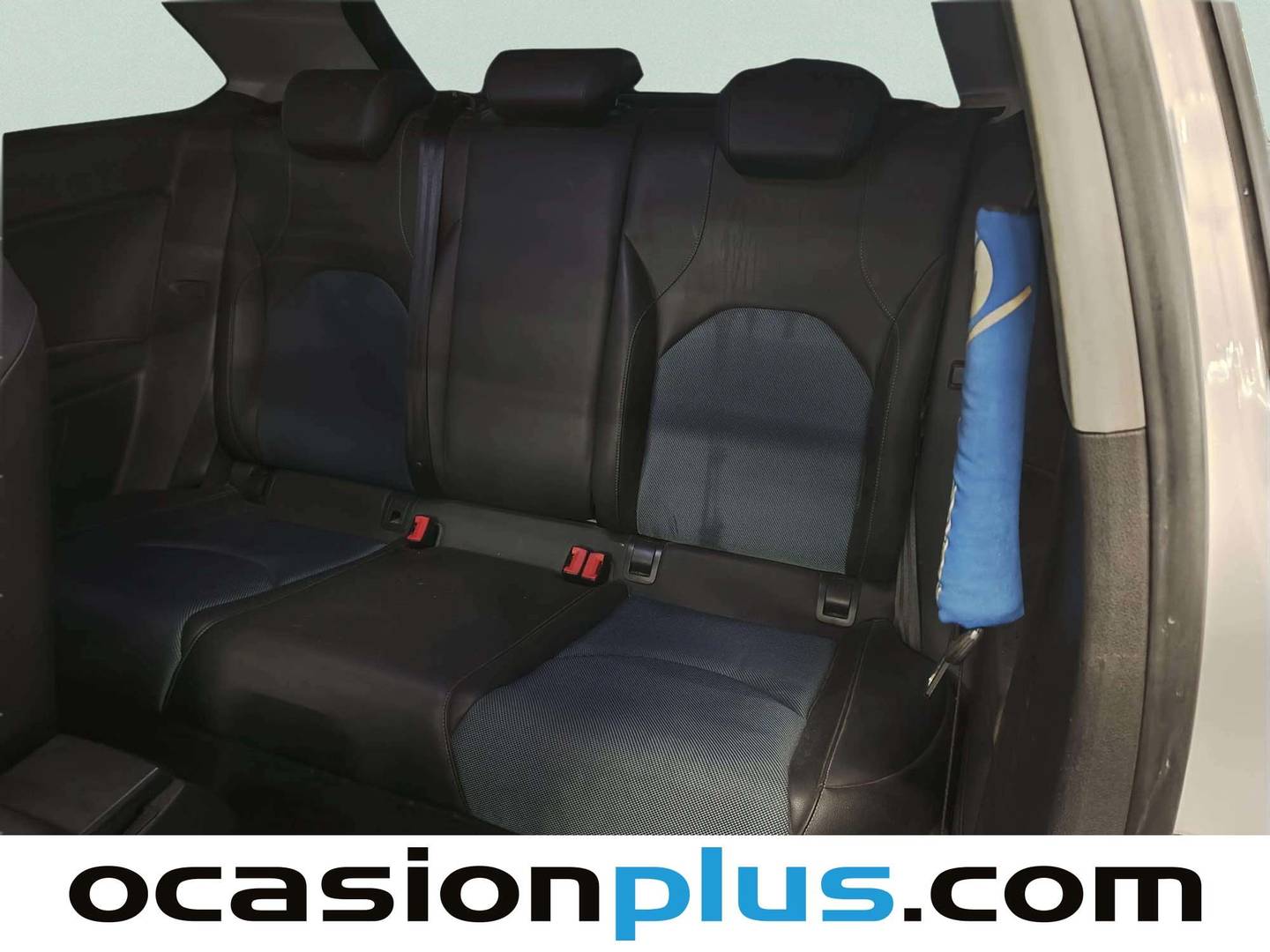 Foto asientos traseros Seat León Seat León SC 1.6 TDI S&S Style Connect Blue (110 CV)