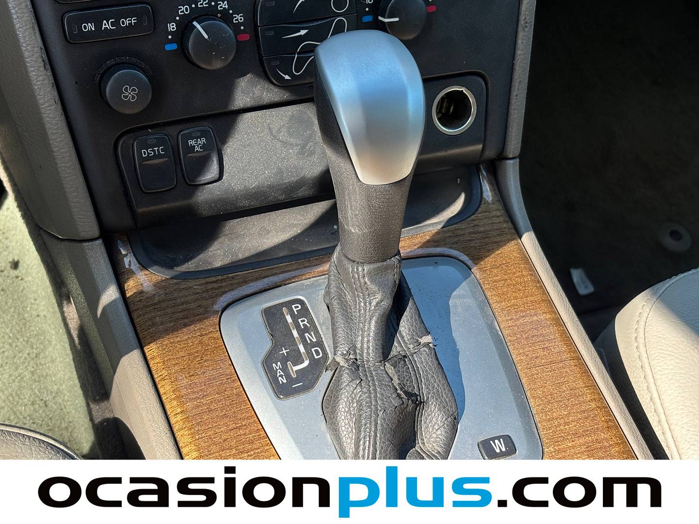 Volvo XC90 Volvo XC90 2.4D Geartronic Momentum (163 CV) de segunda mano