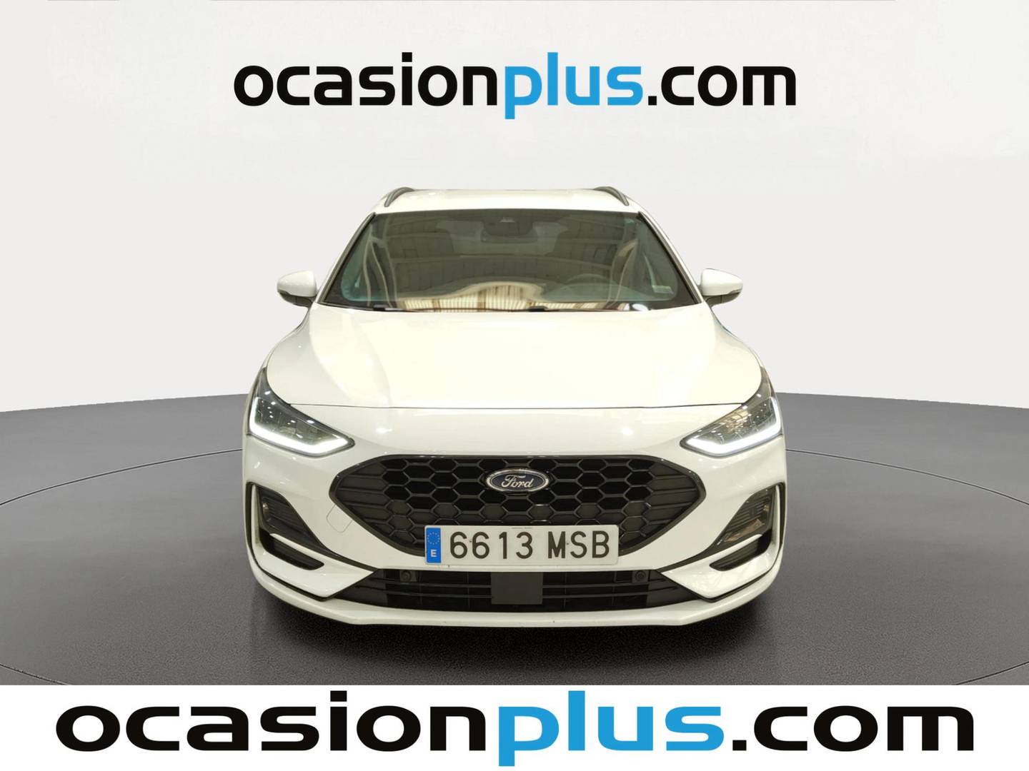 Ford Focus Ford Focus 1.0 Ecoboost MHEV ST-Line Auto (155 CV) al mejor precio