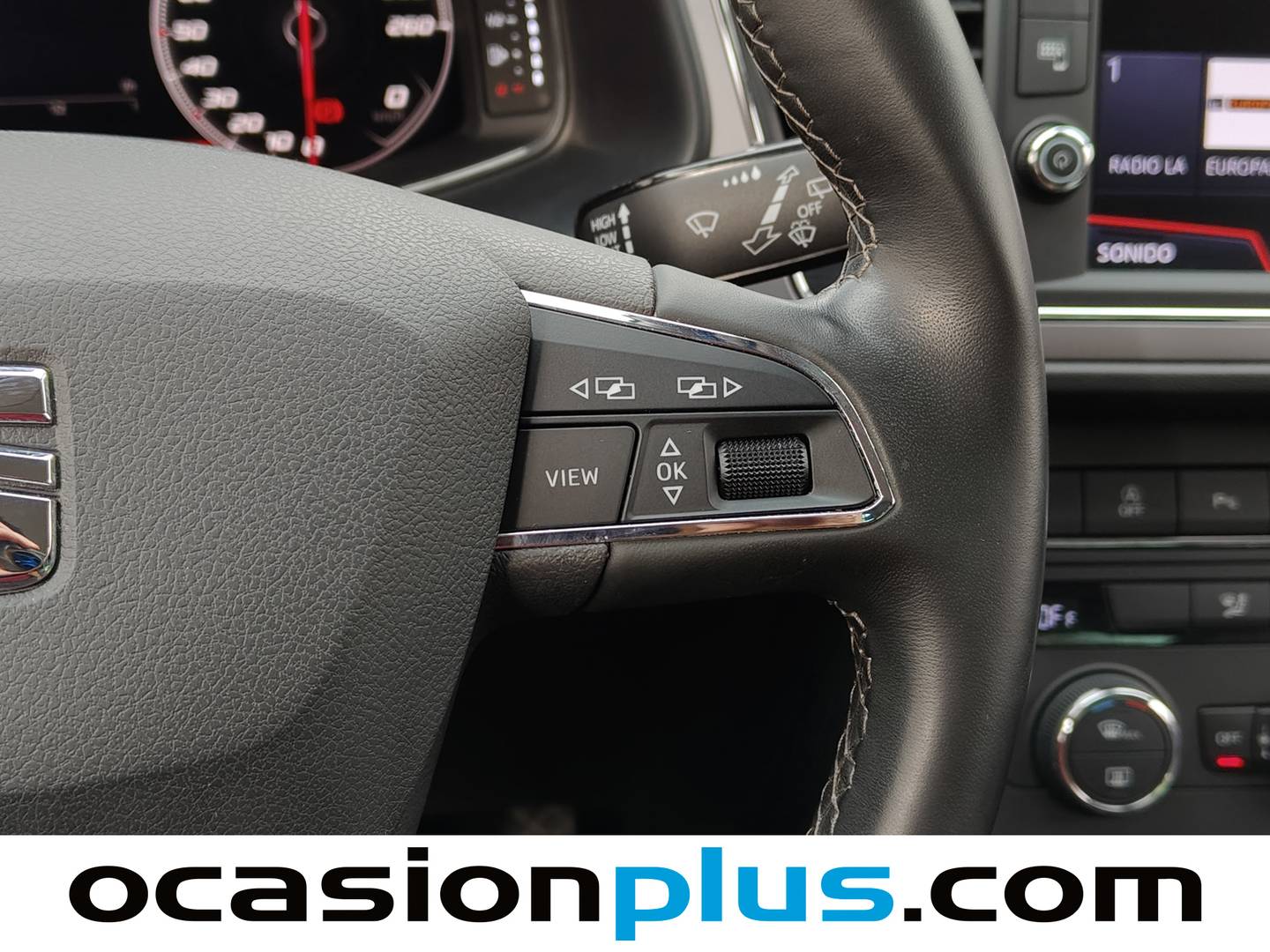 Foto Seat León SEAT León 1.6 TDI S&S Style Visio Edition (115 CV)