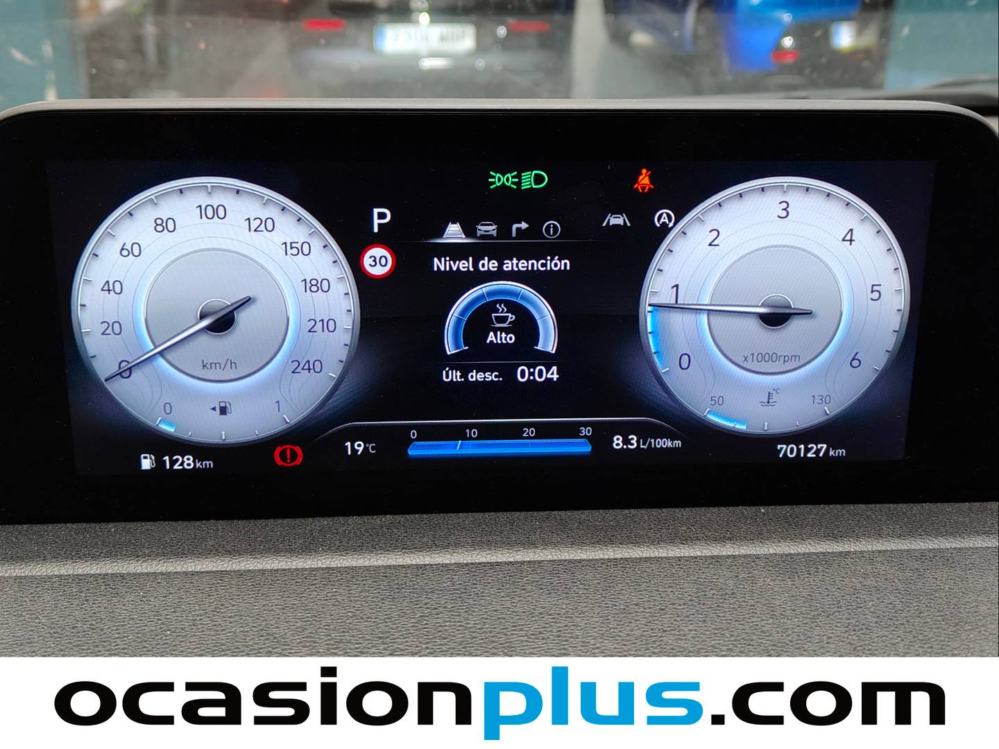 Hyundai Staria Hyundai Staria 2.2 CRDI Tecno 9S Auto (177 CV 7 Plazas) de ocasión