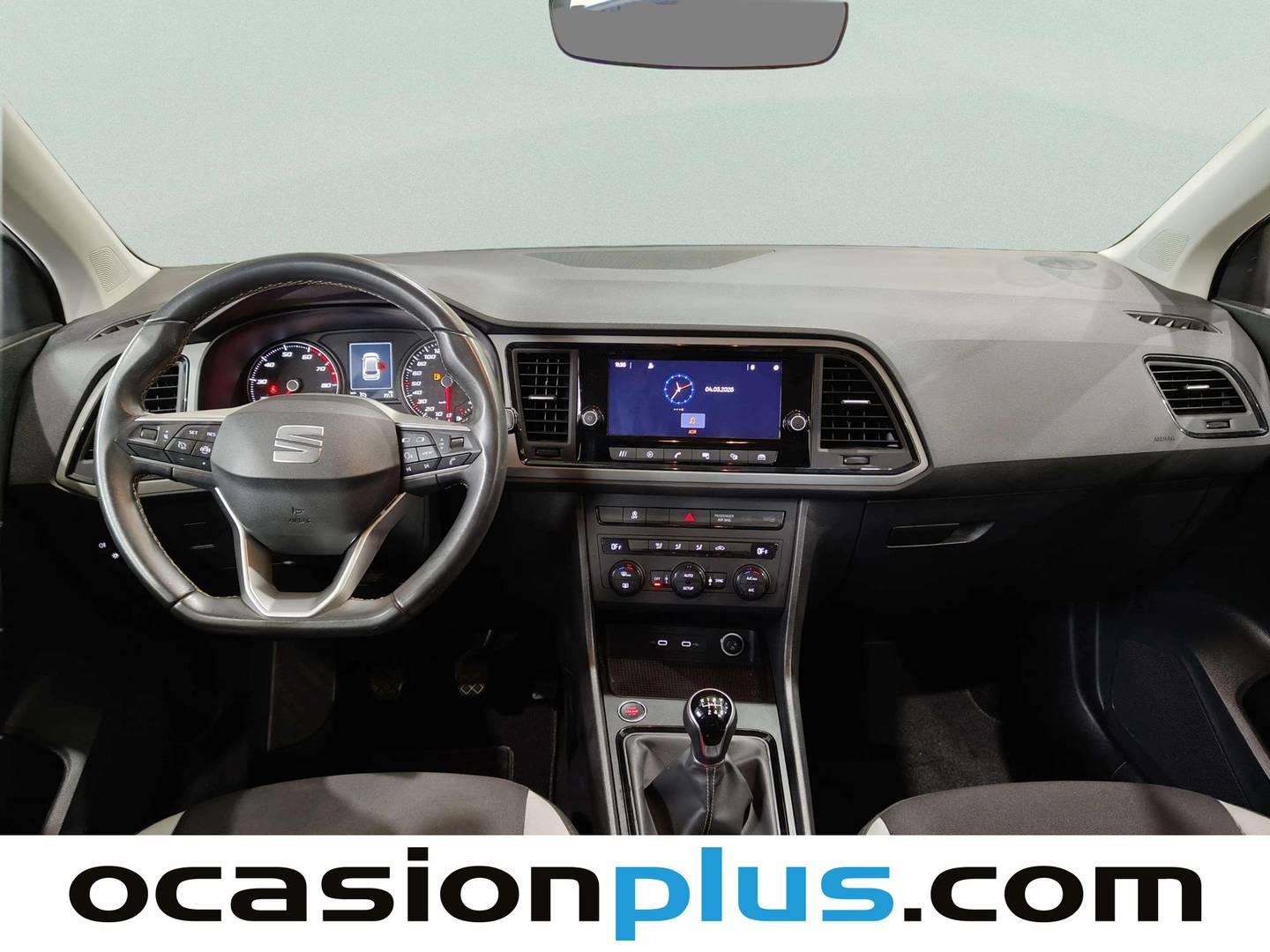 Seat Ateca SEAT Ateca 1.0 TSI S&S Reference (110 CV) de ocasión