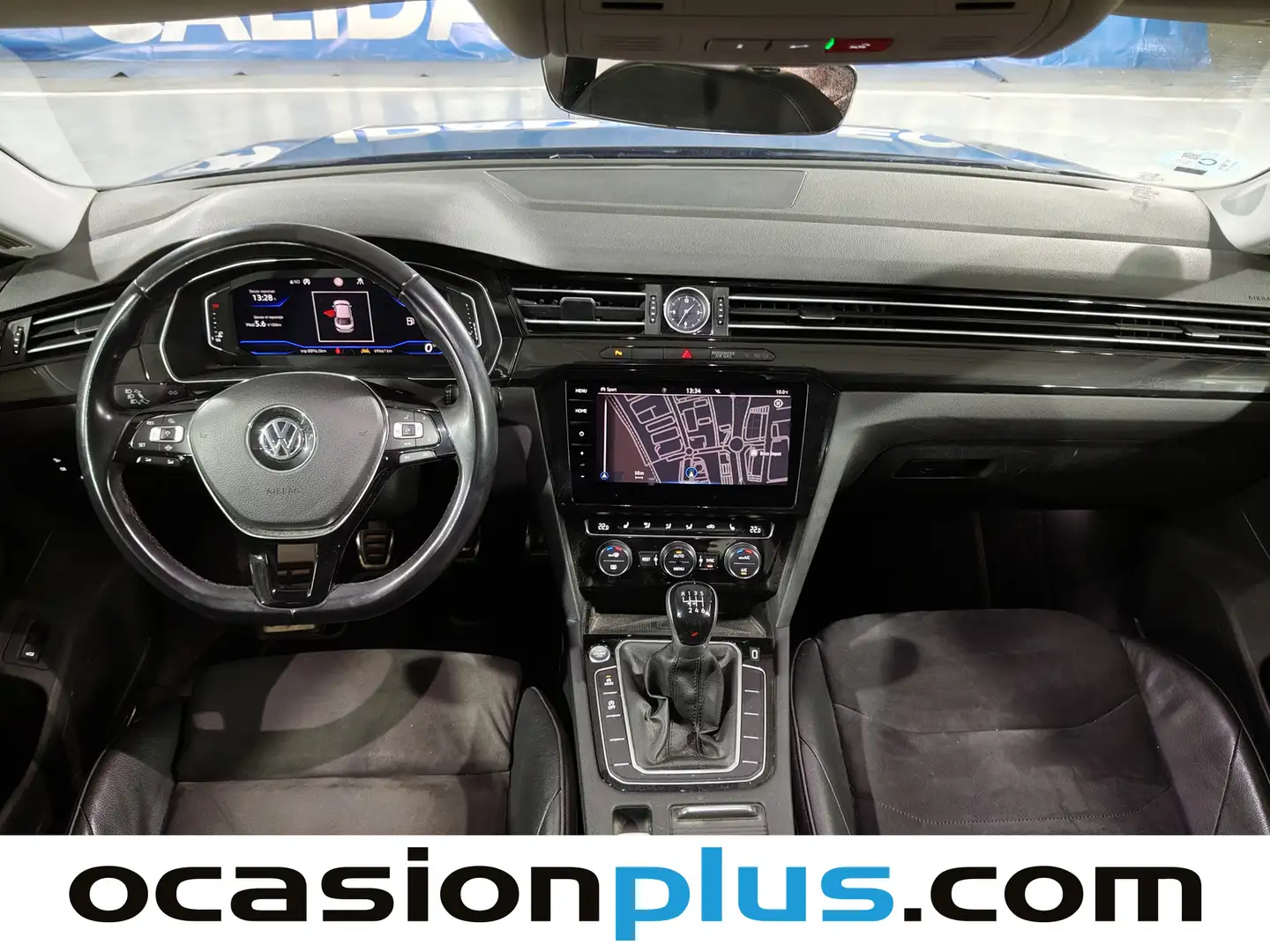 Foto Volkswagen Arteon Volkswagen Arteon Elegance 2.0 TDI (150 CV)