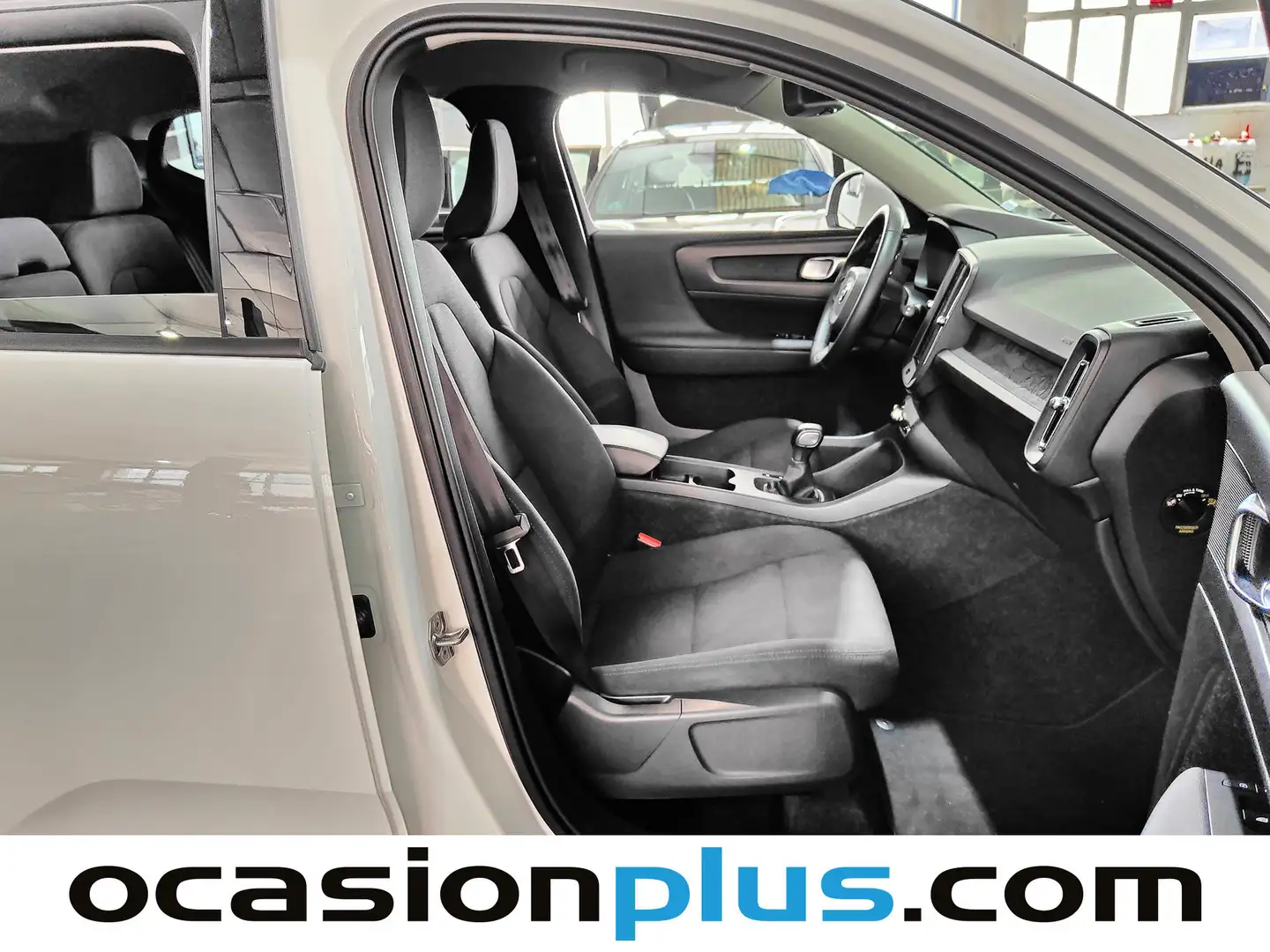 Foto Volvo XC40 Volvo XC40 T3 (163 CV)