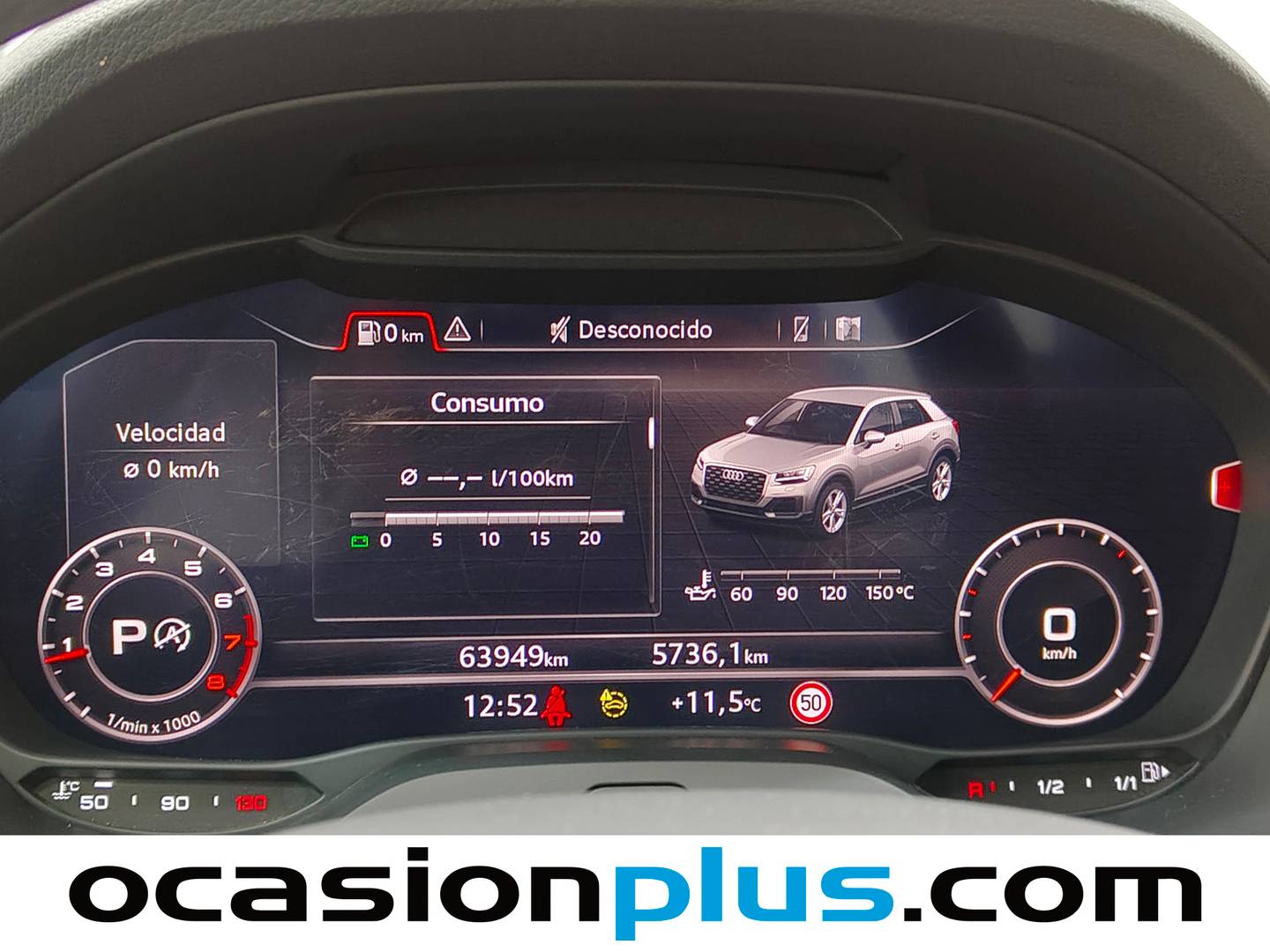 Audi Q2 Audi Q2 Advanced 35 TFSI (150 CV) S tronic de ocasión