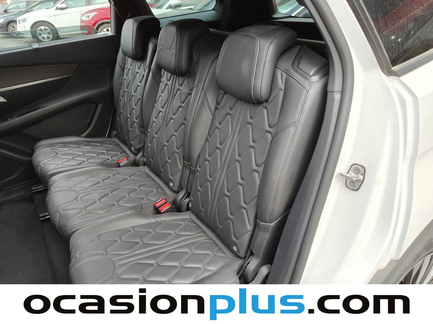 Foto Peugeot 5008 Peugeot 5008 BlueHDi 180 S&S GT EAT8 (180 CV) 7 Plazas