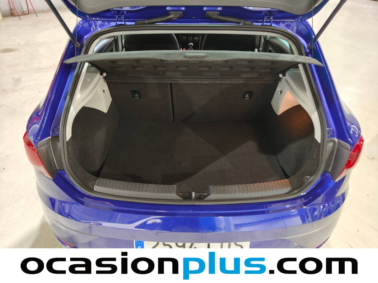 Foto Seat León SEAT León 1.5 TGI GNC S&S Style Visio Edition (130 CV)