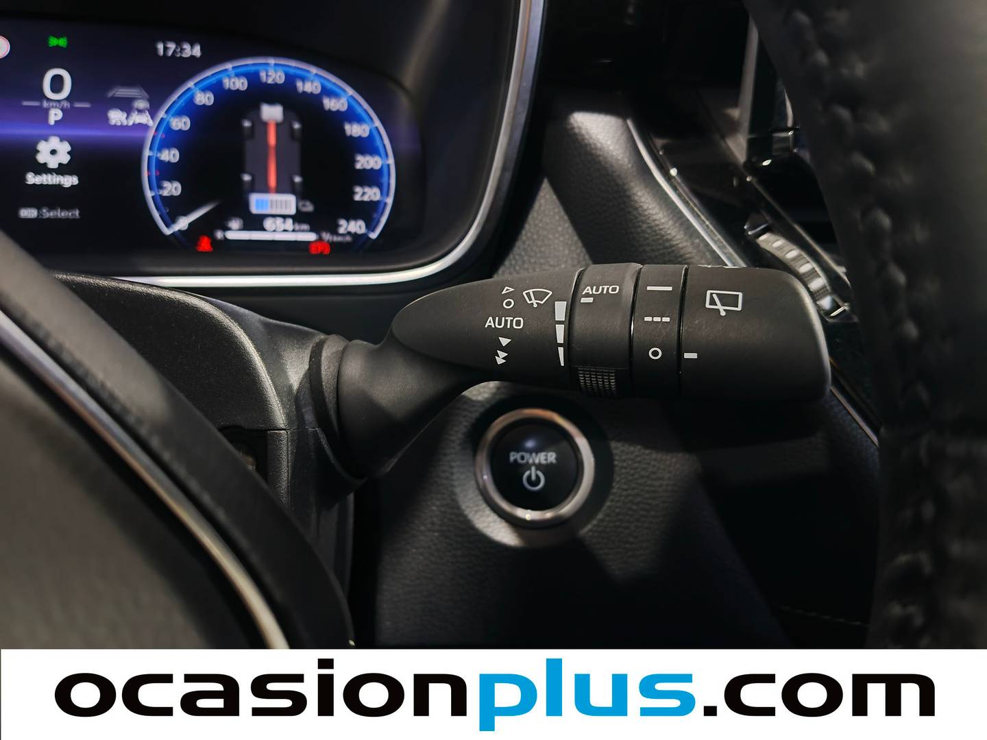 Toyota Corolla Toyota Corolla 140H Active Plus (140 CV) de ocasión