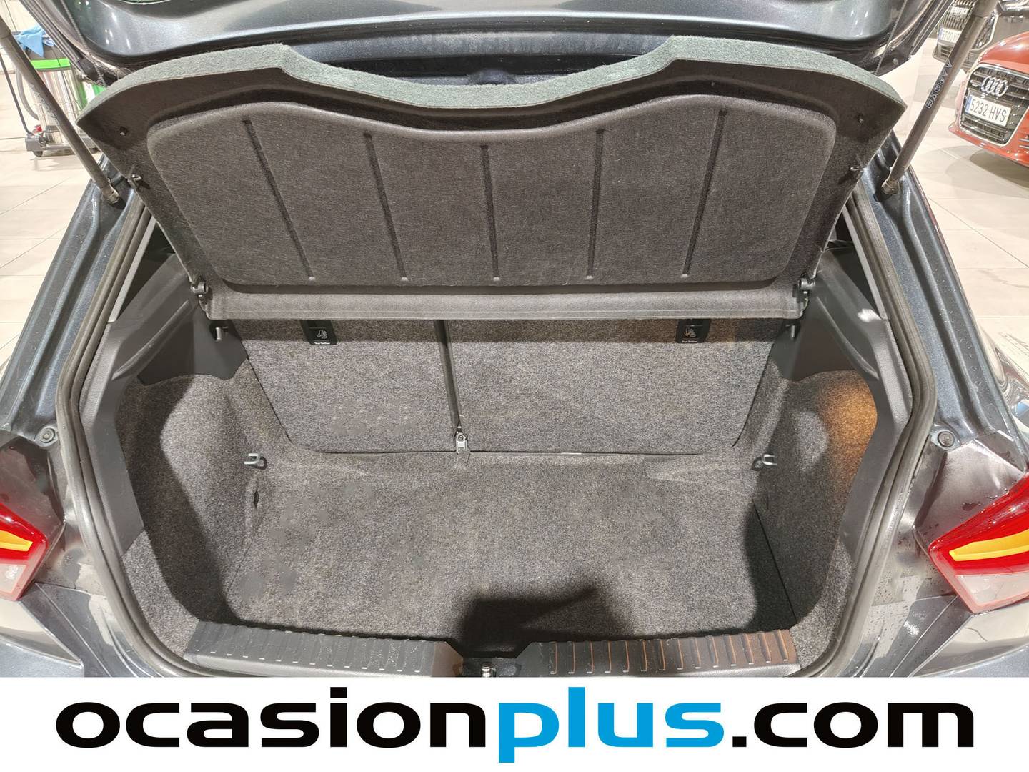 Fotos maletero Seat Ibiza Seat Ibiza 1.0 TSI S&S Special Edition Xcellence (115 CV)