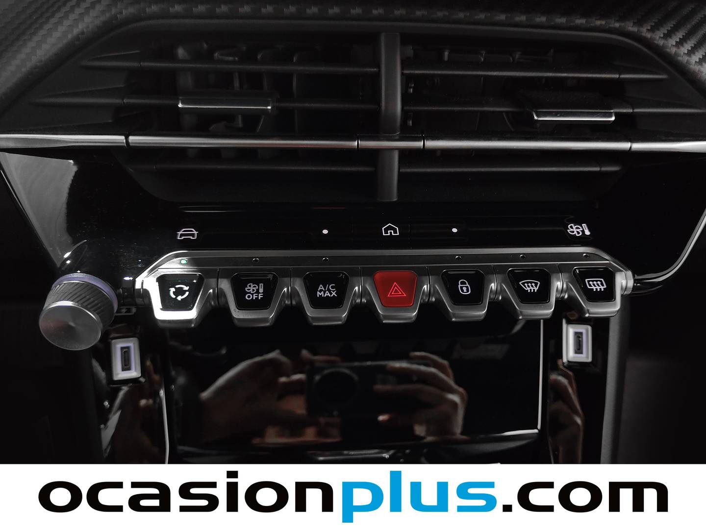 Peugeot 2008 Peugeot 2008 Allure Hybrid eDCS6 (145 CV) km 0