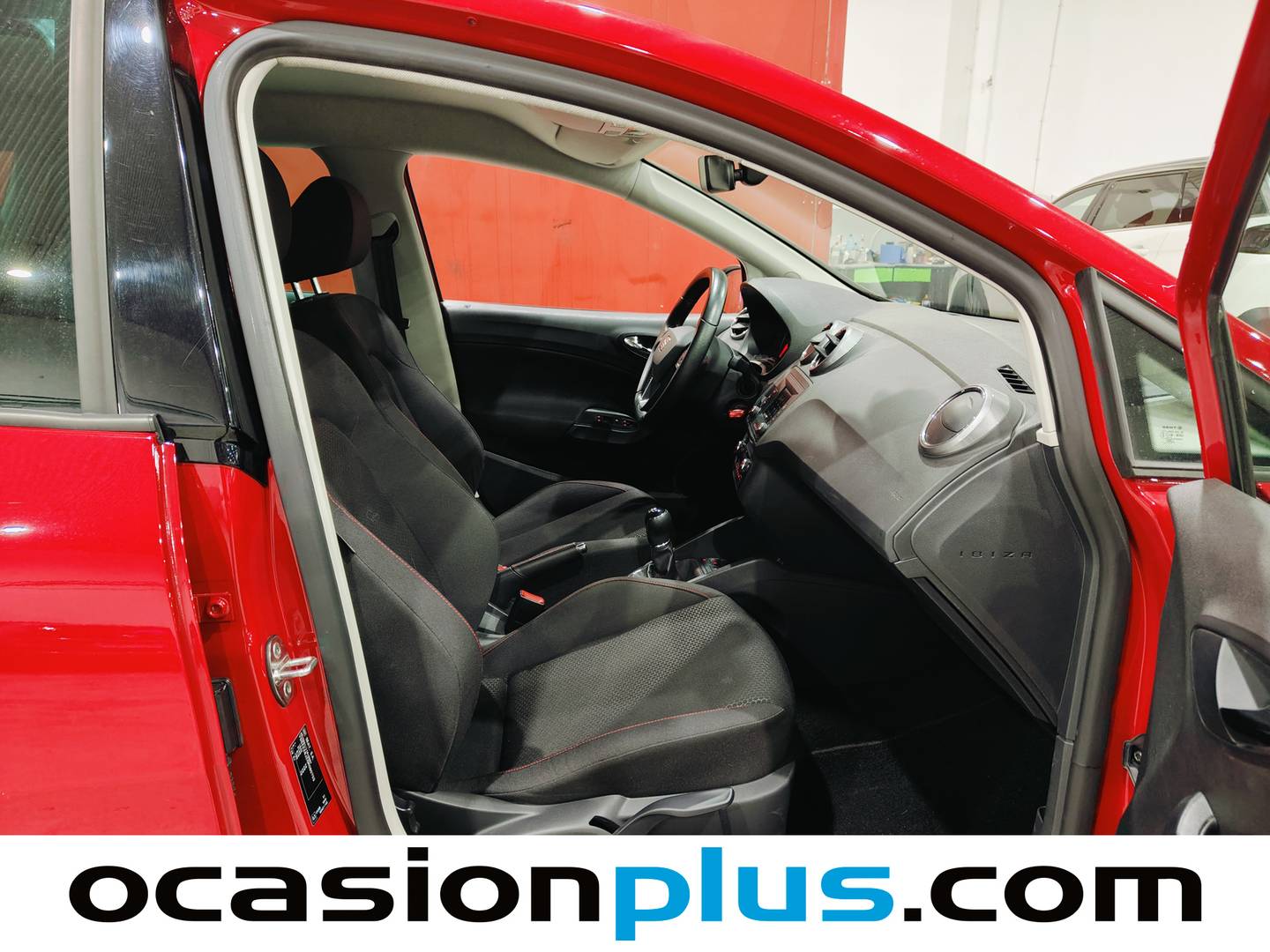 Seat Ibiza Seat Ibiza 1.4 TDI S&S FR (90 CV) diésel