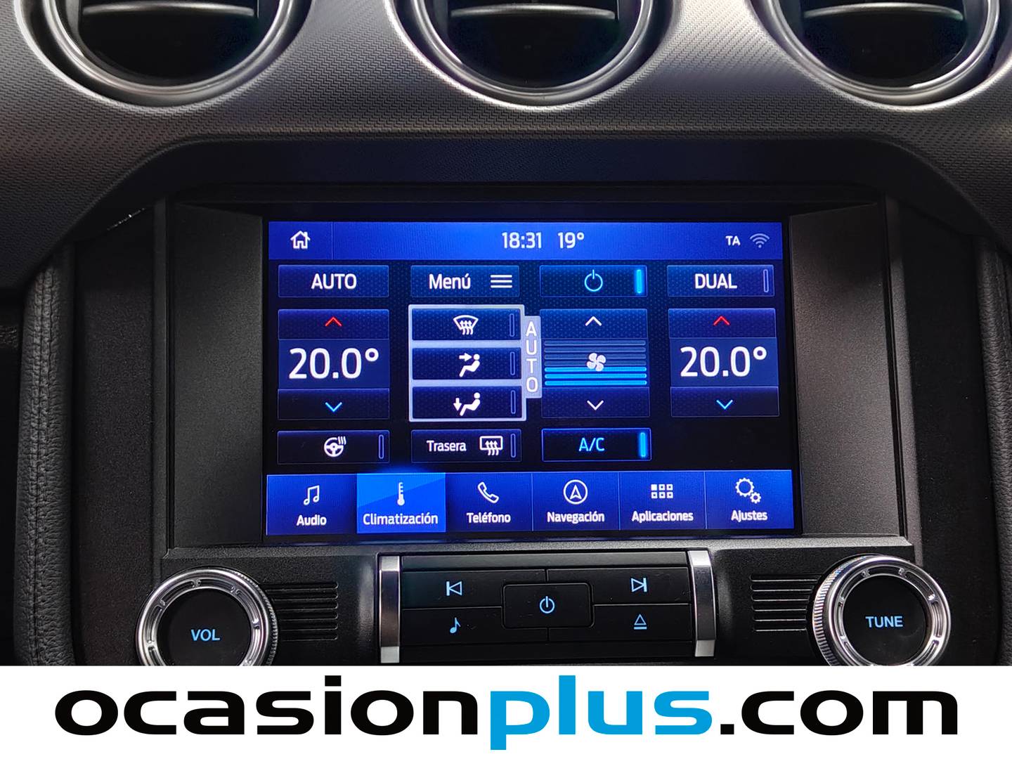 Ford Mustang Ford Mustang 5.0 Ti-VCT V8 Mustang GT Fastback AT (450 CV) barato