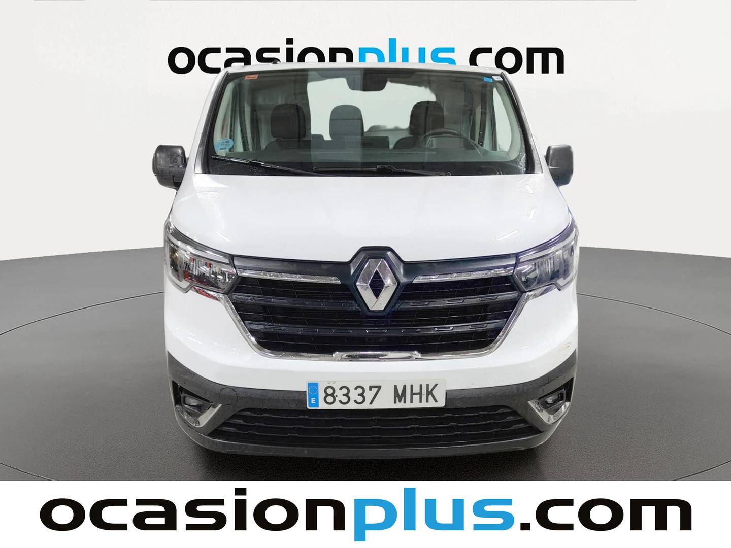 Foto Renault Trafic Renault Trafic Furgon L1H1 Blue dCi (130 CV)