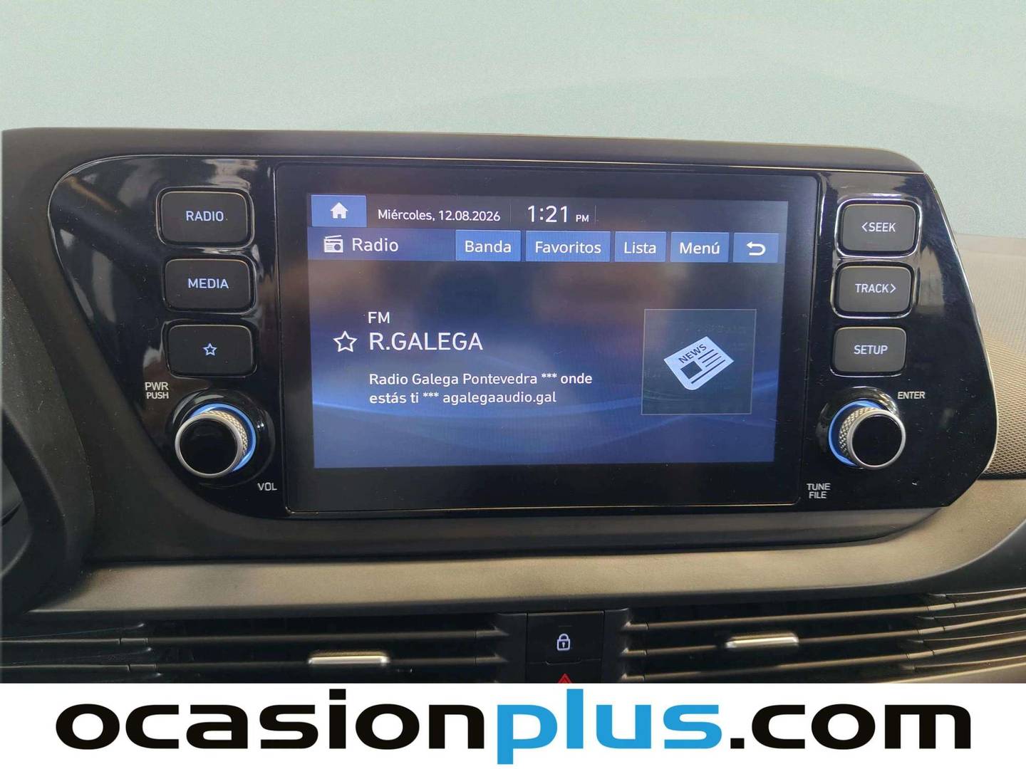 Hyundai i20 Hyundai i20 1.0 TGDI Klass (100 CV) gasolina