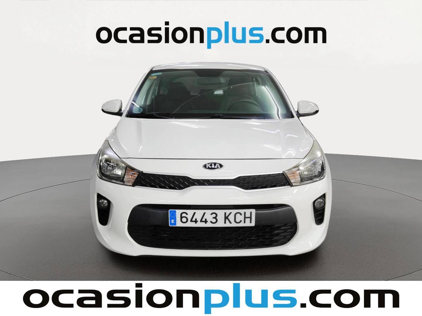KIA Rio KIA Rio 1.2 CVVT Tech (84 CV) 84cv
