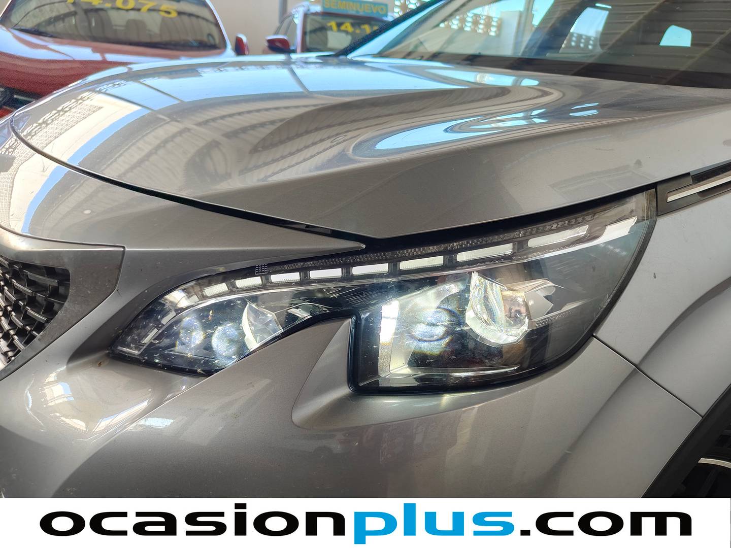Peugeot 5008 Peugeot 5008 PureTech 130 GT Line EAT8 (130 CV) (7 Plazas) 130cv