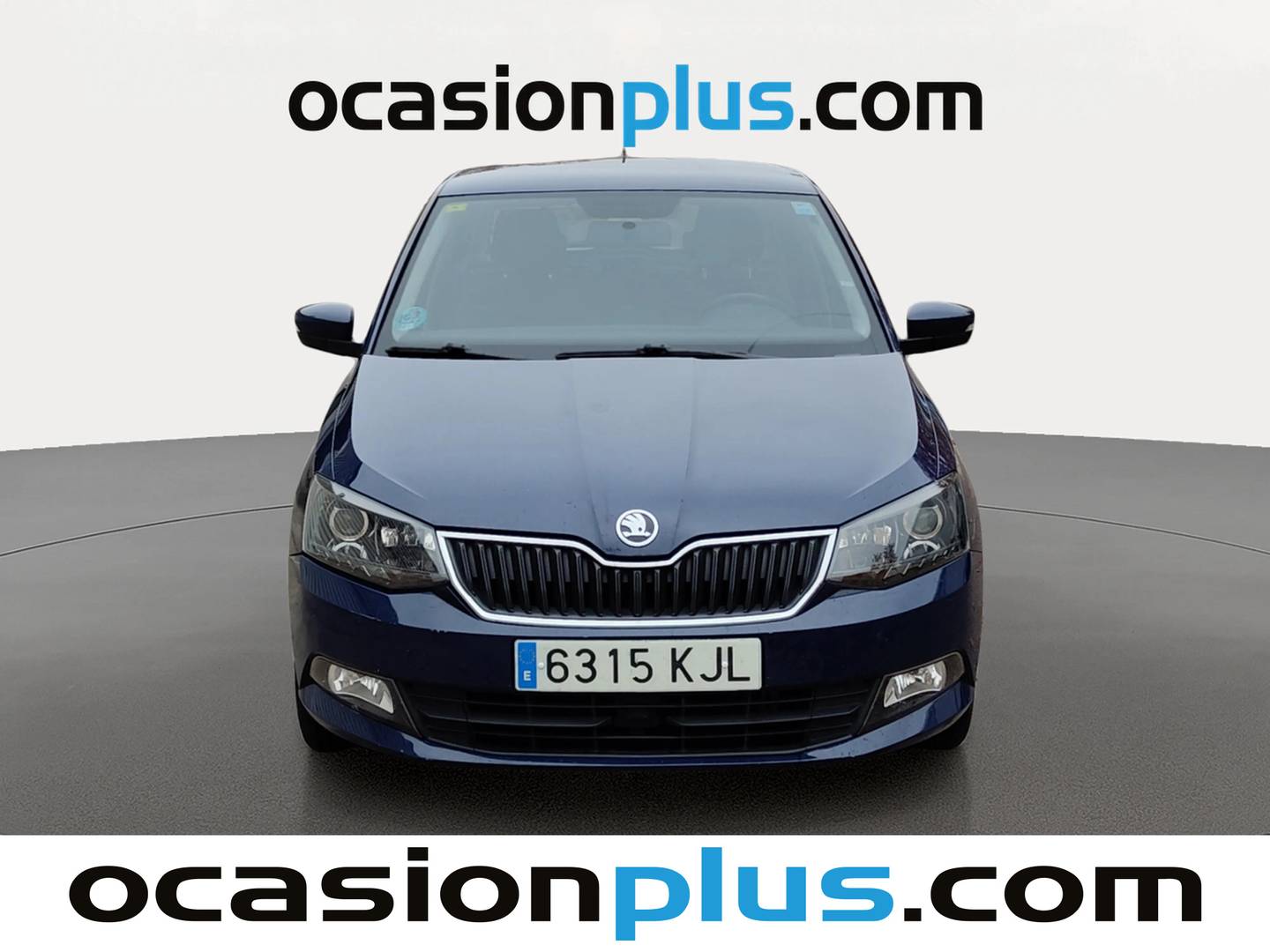 Foto Skoda Fabia Skoda Fabia 1.0 MPI Like  (75 CV)