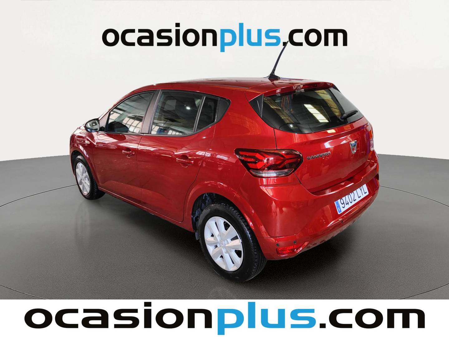 Dacia Sandero Dacia Sandero Comfort (100 CV) ECO-G de segunda mano