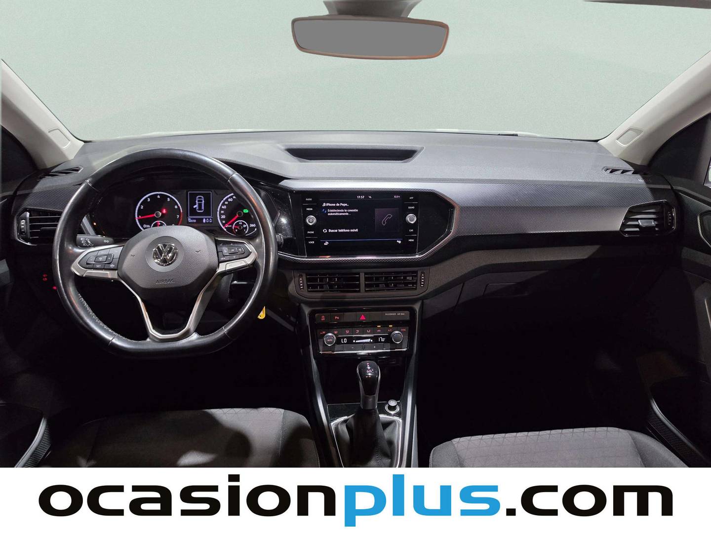 Volkswagen T-Cross Volkswagen T-Cross Advance 1.5 TSI (150 CV) DSG de ocasión