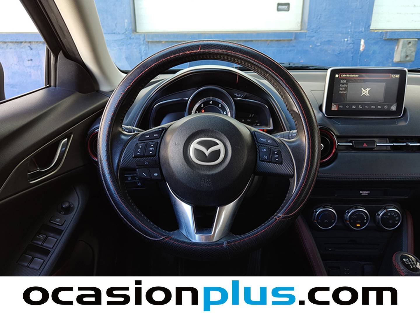 Mazda CX-3 Mazda CX-3 1.5 DE SKYACTIV Luxury 2WD (105 CV) 2016