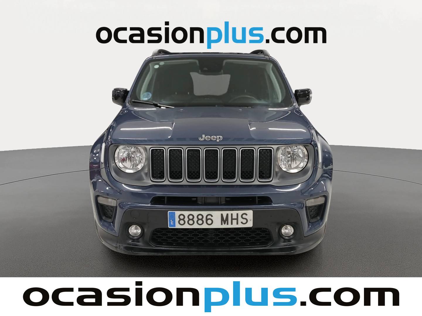 Foto Jeep Renegade Jeep Renegade eHybrid 1.5 Limited ATX (130 CV)