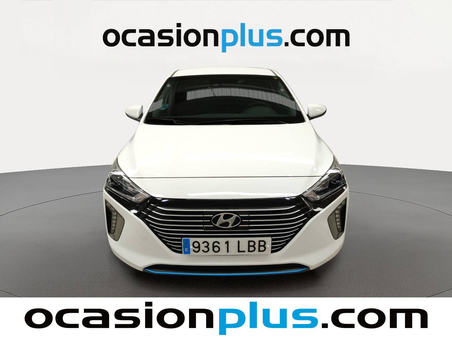 Hyundai IONIQ Hyundai Ioniq 1.6 GDI HEV Klass DT (141 CV) barato