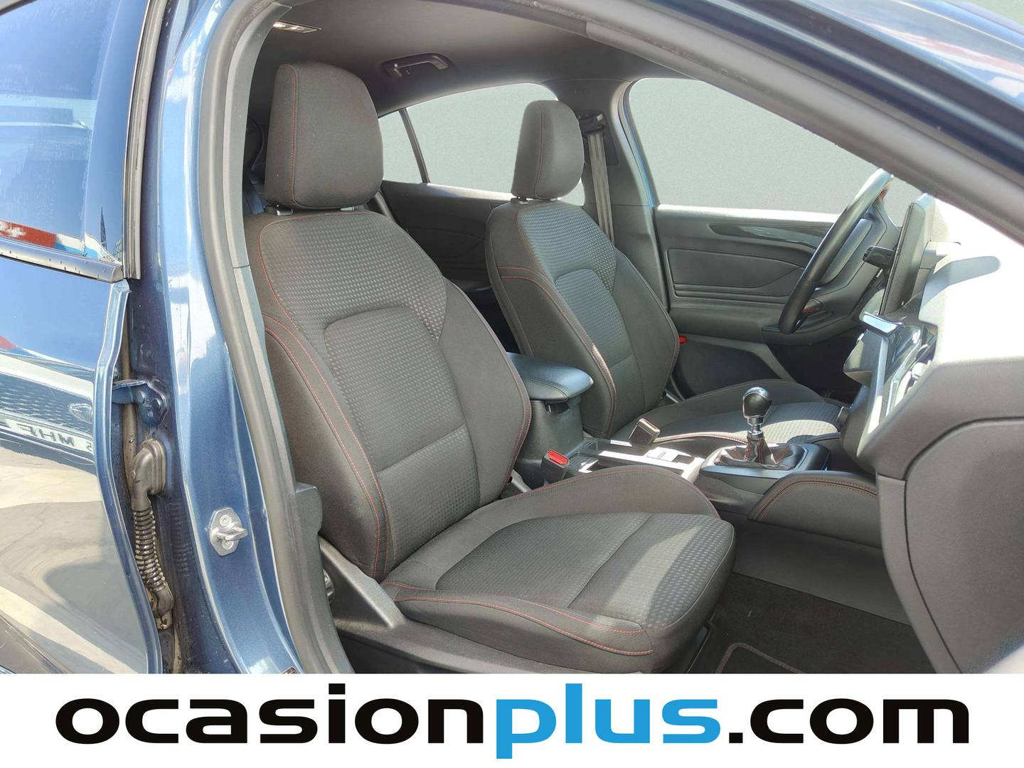 Ford Focus Ford Focus 1.0 Ecoboost MHEV ST-Line (125 CV) manual