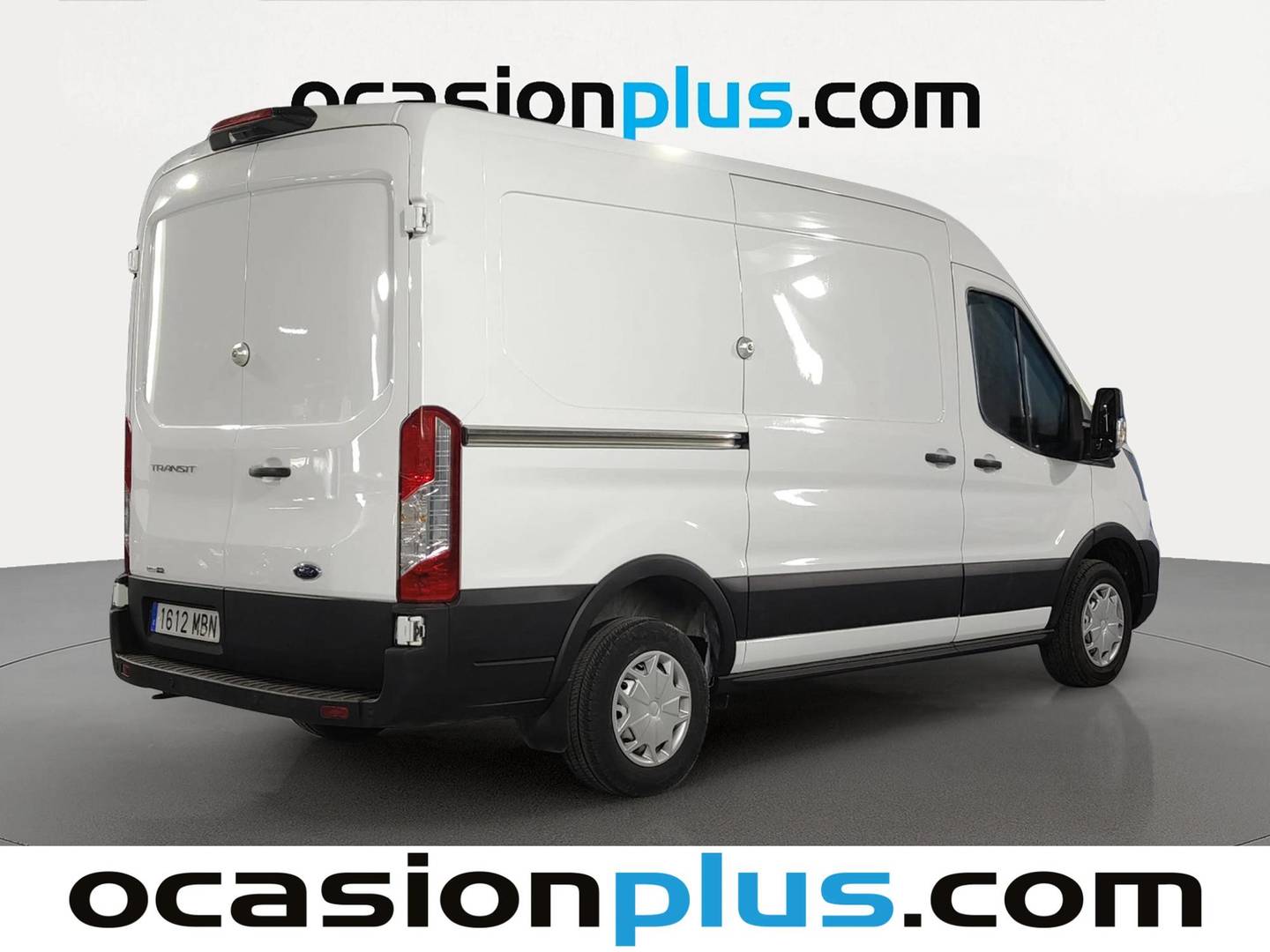 Foto trasera Ford Transit Ford Transit 310 MHEV L2H2 Trend FWD (130 CV) izquierda
