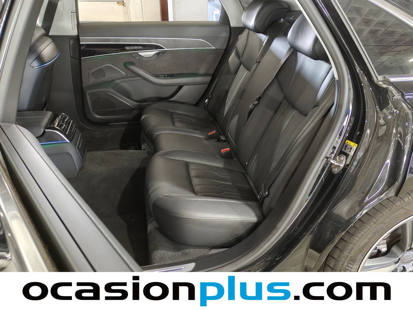 Audi A8 Audi A8 L L 55 TFSI quattro (340 CV) tiptronic barato